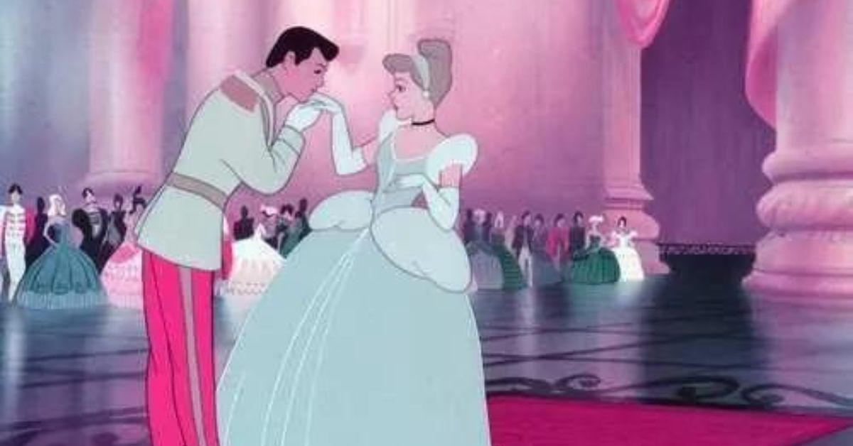 Cinderella Fairy Tale Story