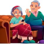 How Grandpa Surprised Grandma Happy Birthday Story