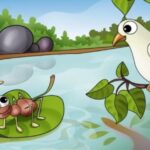 The Ant And The Dove Story